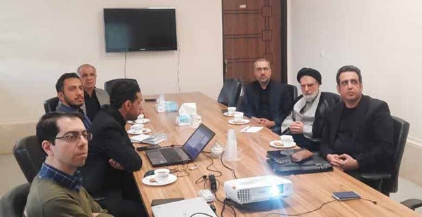 ممیزی انرژی توسط واحدفناور برای دانشگاه قم 